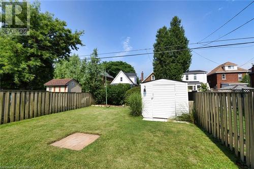 86 Graham Avenue S, Hamilton, ON - Outdoor