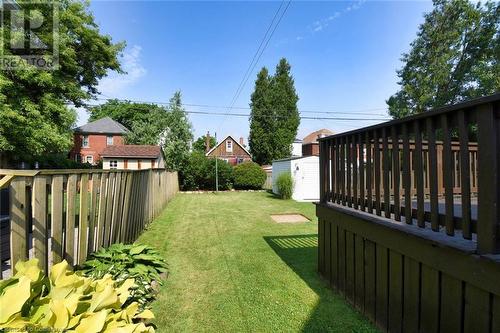 86 Graham Avenue S, Hamilton, ON - Outdoor