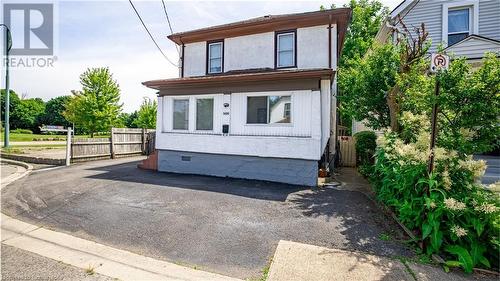 5424 Second Avenue, Niagara Falls, ON - Outdoor