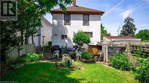 5424 Second Avenue, Niagara Falls, ON - Outdoor