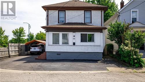 5424 Second Avenue, Niagara Falls, ON - Outdoor