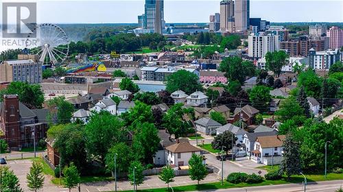 5424 Second Avenue, Niagara Falls, ON - Outdoor With View