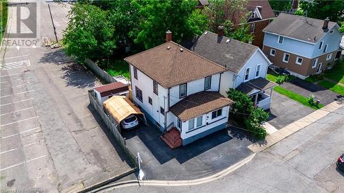 5424 Second Avenue, Niagara Falls, ON - Outdoor