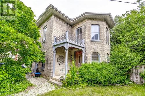 34 Park Avenue, Brantford, ON - Outdoor With Deck Patio Veranda