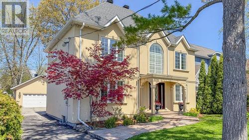 2379 Sovereign Street, Oakville, ON - Outdoor With Facade