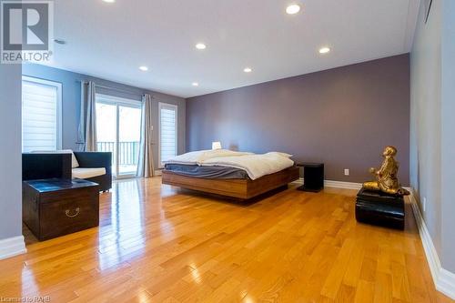 2379 Sovereign Street, Oakville, ON - Indoor Photo Showing Bedroom