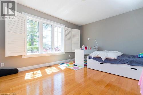 2379 Sovereign Street, Oakville, ON - Indoor Photo Showing Bedroom