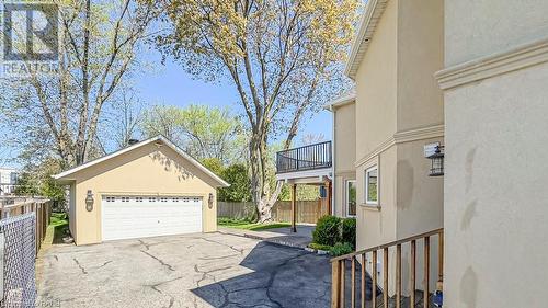 2379 Sovereign Street, Oakville, ON - Outdoor