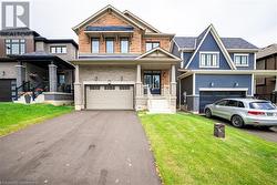 22 SUNDIN Drive  Caledonia, ON N3W 1V5