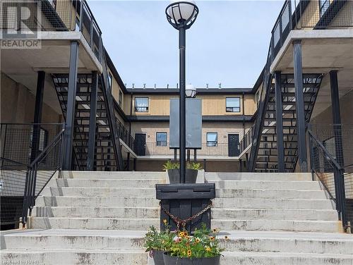 12 Bridgeport Road E Unit# 16, Waterloo, ON - Outdoor With Facade