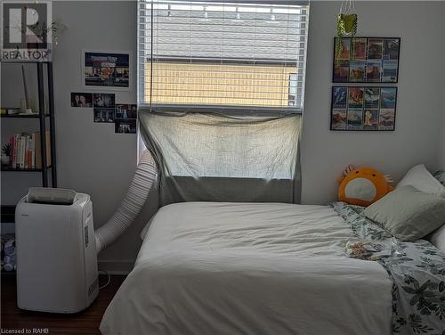 12 Bridgeport Road E Unit# 16, Waterloo, ON - Indoor Photo Showing Bedroom