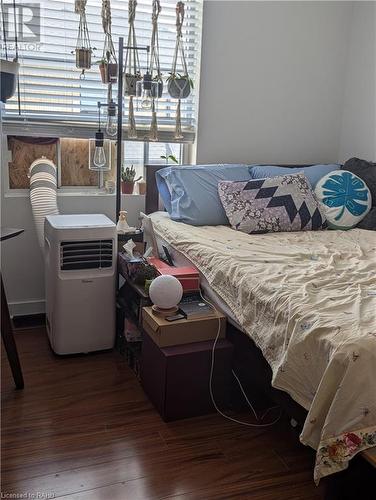 12 Bridgeport Road E Unit# 16, Waterloo, ON - Indoor Photo Showing Bedroom