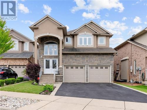 52 Arrowhead Drive, Hamilton, ON - Outdoor With Facade