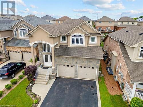 52 Arrowhead Drive, Hamilton, ON - Outdoor With Facade