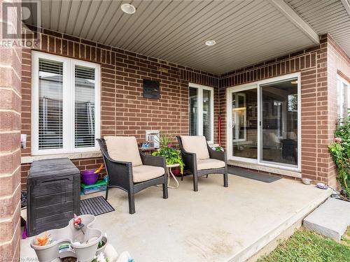 52 Arrowhead Drive, Hamilton, ON - Outdoor With Deck Patio Veranda With Exterior