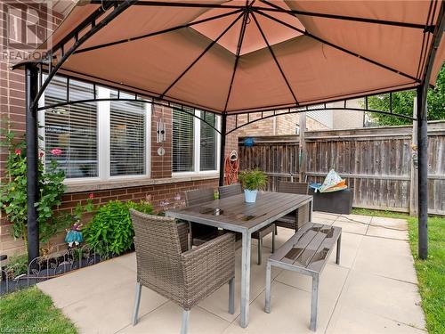 52 Arrowhead Drive, Hamilton, ON - Outdoor With Deck Patio Veranda With Exterior