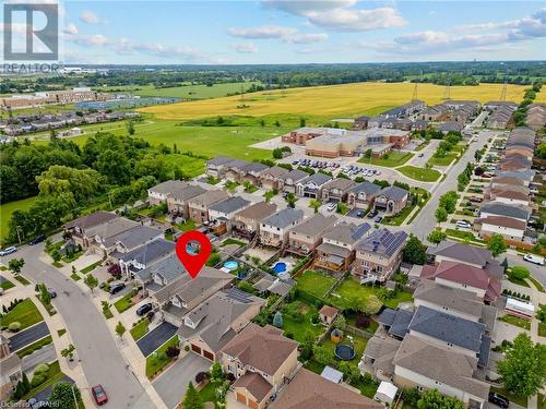 52 Arrowhead Drive, Hamilton, ON - Outdoor With View