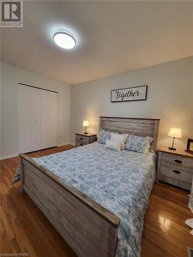 648 Greenhill Avenue, Hamilton, ON - Indoor Photo Showing Bedroom