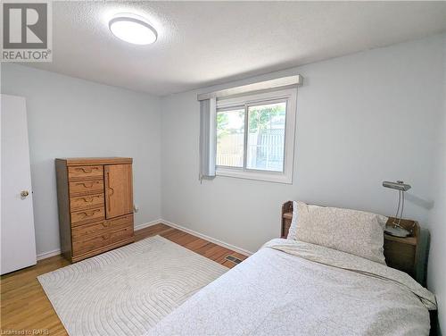 648 Greenhill Avenue, Hamilton, ON - Indoor Photo Showing Bedroom