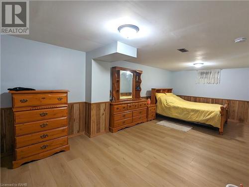 648 Greenhill Avenue, Hamilton, ON - Indoor Photo Showing Bedroom