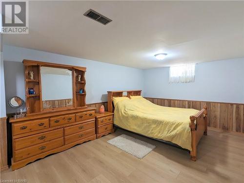 648 Greenhill Avenue, Hamilton, ON - Indoor Photo Showing Bedroom