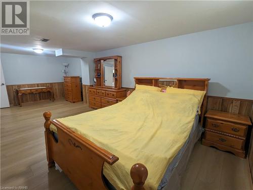 648 Greenhill Avenue, Hamilton, ON - Indoor Photo Showing Bedroom