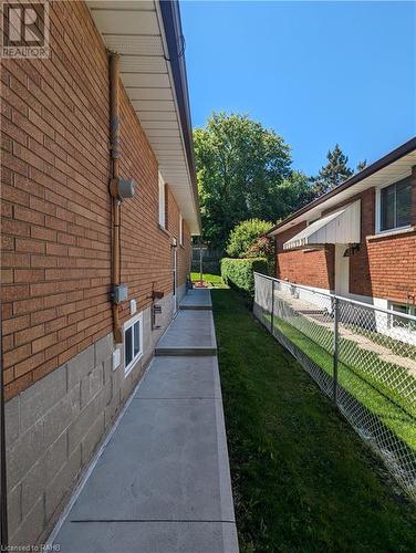 648 Greenhill Avenue, Hamilton, ON - Outdoor With Exterior