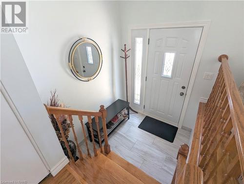 648 Greenhill Avenue, Hamilton, ON - Indoor Photo Showing Other Room