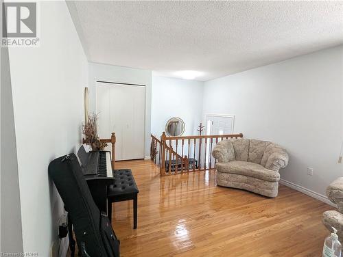 648 Greenhill Avenue, Hamilton, ON - Indoor Photo Showing Living Room