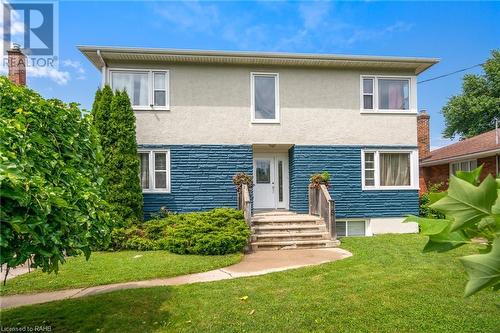 Welcome to 19 Fawell Avenue! - 19 Fawell Avenue, St. Catharines, ON - Outdoor With Facade