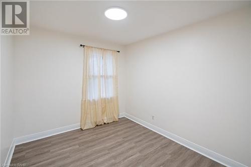 Main floor third bedroom - 19 Fawell Avenue, St. Catharines, ON - Indoor Photo Showing Other Room