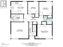 Main Floor Unit Floor Plan - 