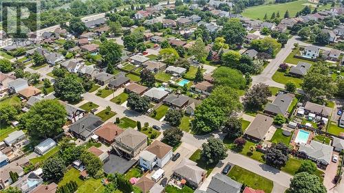 19 Fawell Avenue, St. Catharines, ON - Outdoor With View