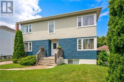 19 Fawell Avenue, St. Catharines, ON - Outdoor