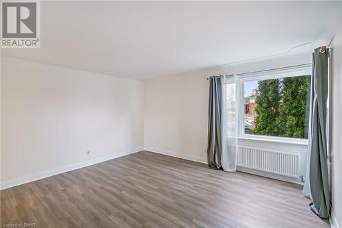 Main floor unit living room - 19 Fawell Avenue, St. Catharines, ON - Indoor Photo Showing Other Room