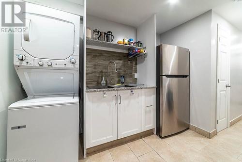 134 Gibson Avenue, Hamilton, ON - Indoor Photo Showing Laundry Room