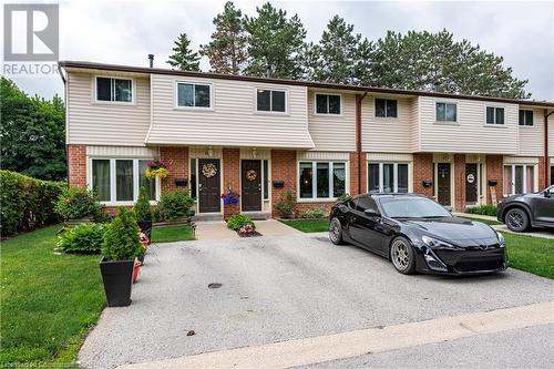 2 Weiden Street Unit# 78, St. Catharines, ON - Outdoor With Facade