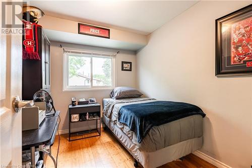 2 Weiden Street Unit# 78, St. Catharines, ON - Indoor Photo Showing Bedroom