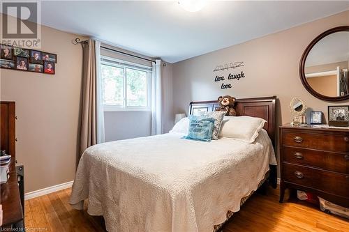 2 Weiden Street Unit# 78, St. Catharines, ON - Indoor Photo Showing Bedroom