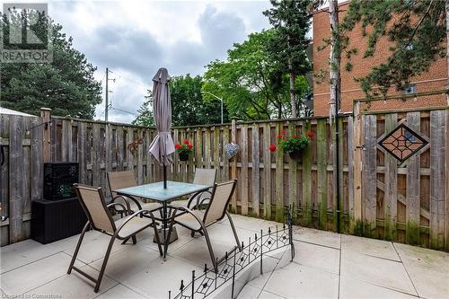 2 Weiden Street Unit# 78, St. Catharines, ON - Outdoor With Deck Patio Veranda