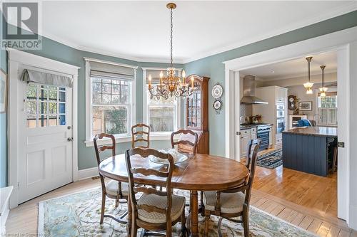 368 Queen Street, Niagara-On-The-Lake, ON - Indoor Photo Showing Dining Room