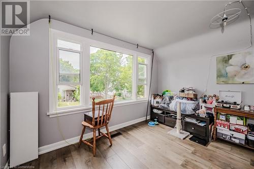 58 Mildred Avenue, St. Catharines, ON - Indoor Photo Showing Bedroom