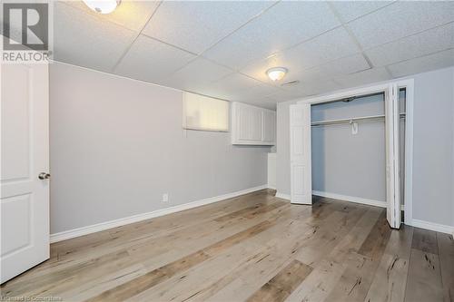 58 Mildred Avenue, St. Catharines, ON - Indoor Photo Showing Other Room