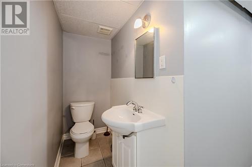 58 Mildred Avenue, St. Catharines, ON - Indoor Photo Showing Bathroom