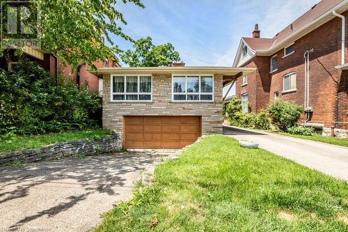 16 Cottage Avenue, Hamilton, ON - Outdoor