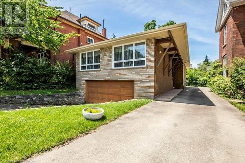 16 Cottage Avenue, Hamilton, ON - Outdoor