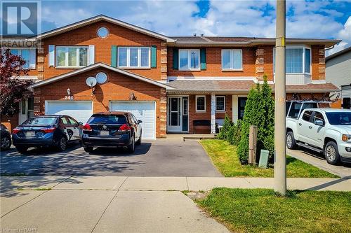 238 Candlewood Drive, Hamilton, ON - Outdoor With Facade