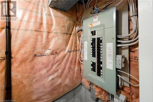 238 Candlewood Drive, Hamilton, ON - Indoor Photo Showing Basement