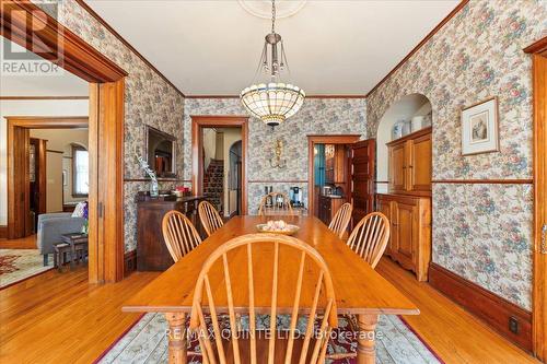 2 Johnson Street, Prince Edward County (Picton), ON - Indoor Photo Showing Dining Room