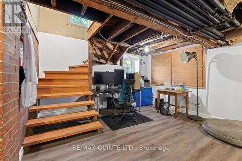 2 Johnson Street, Prince Edward County (Picton), ON - Indoor Photo Showing Basement